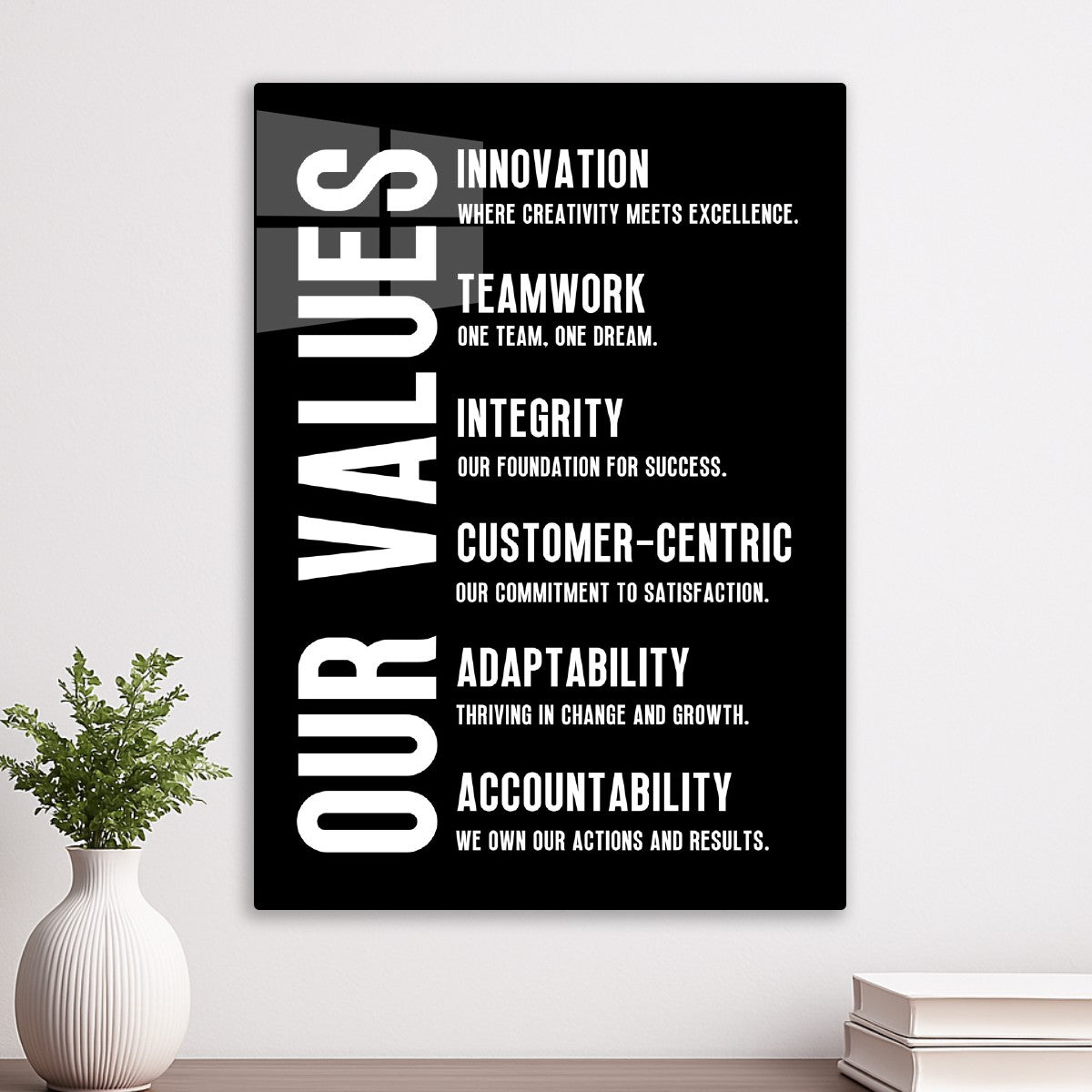 Our Values