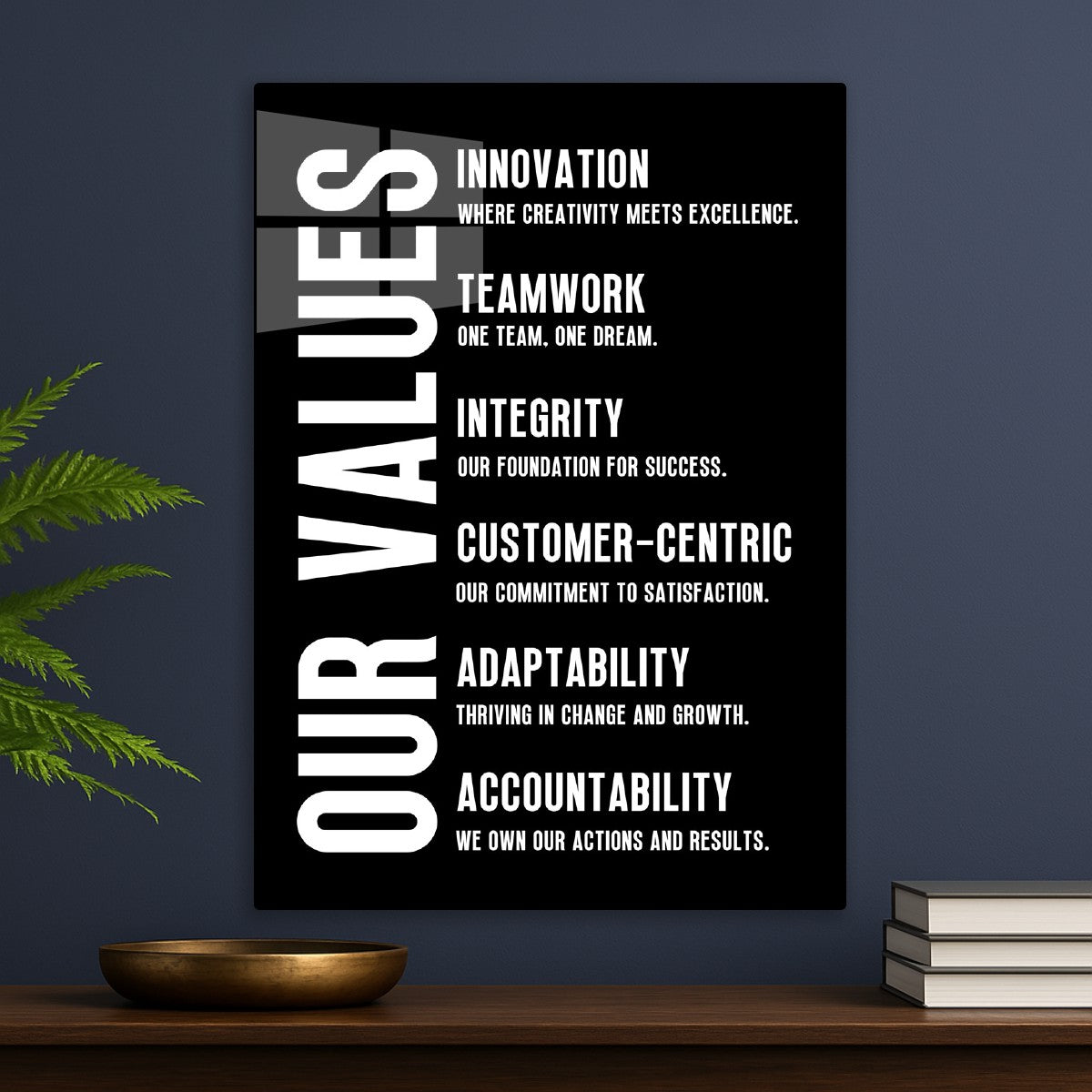 Our Values