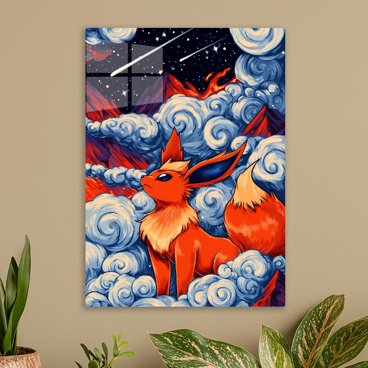 Mystic Night Flareon
