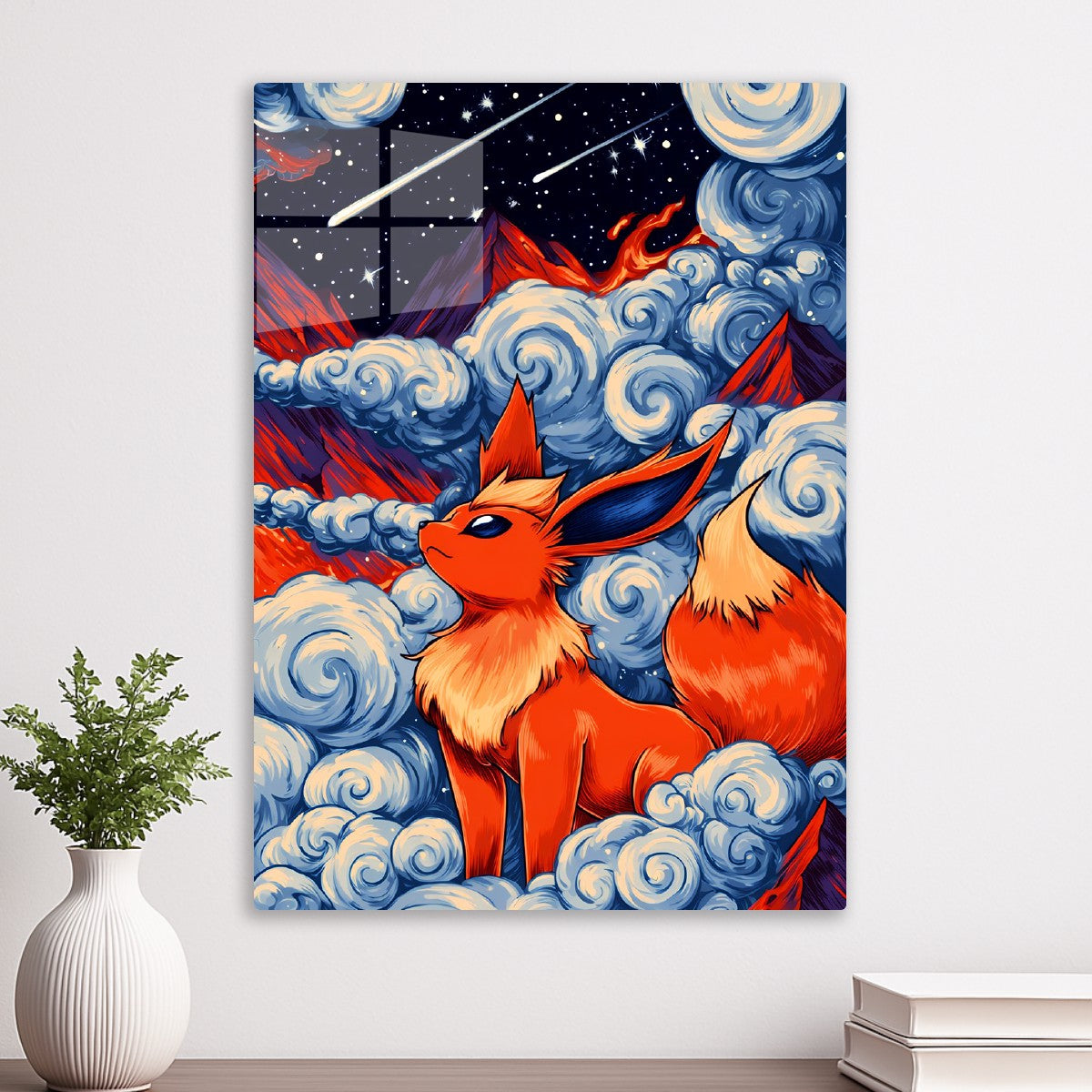 Mystic Night Flareon