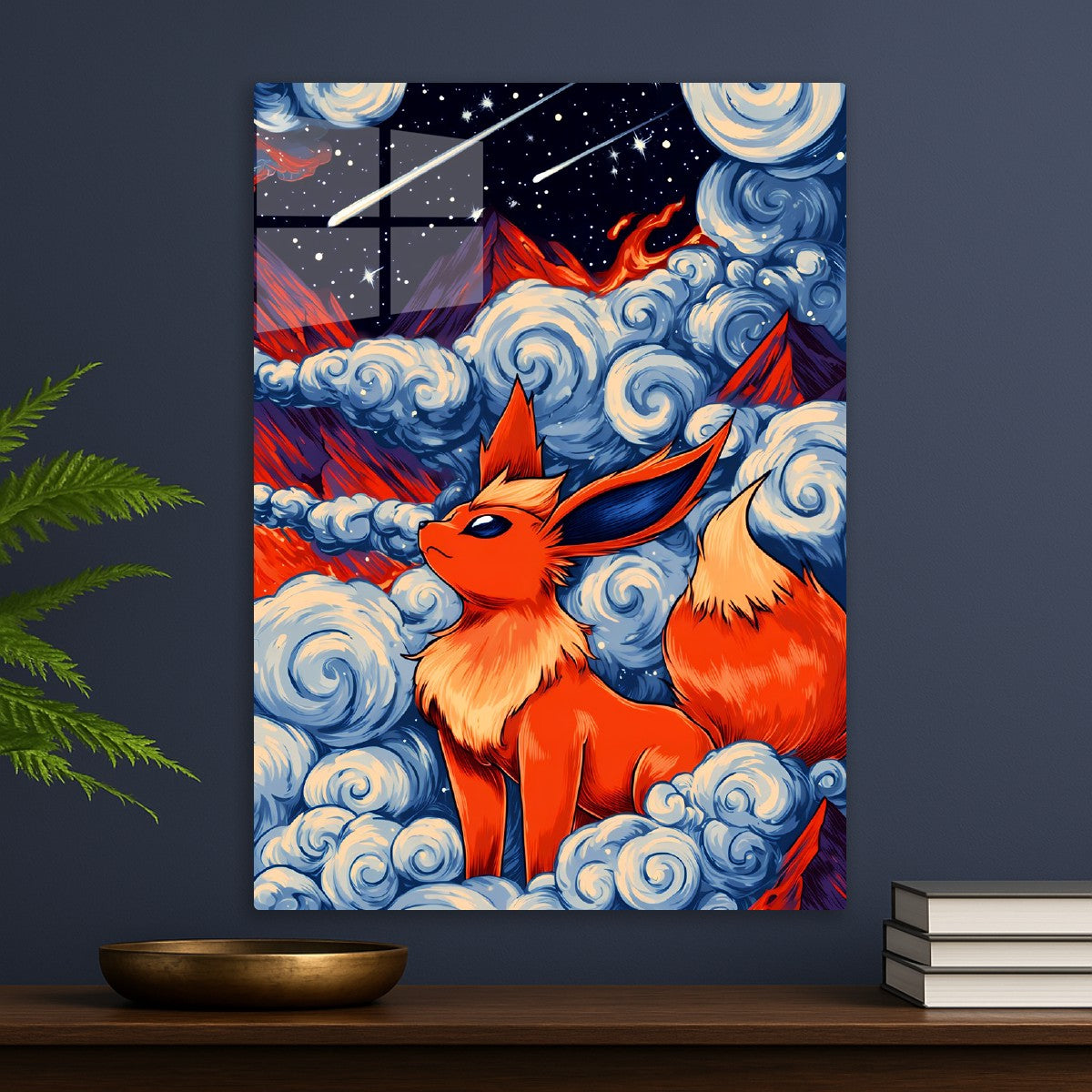 Mystic Night Flareon