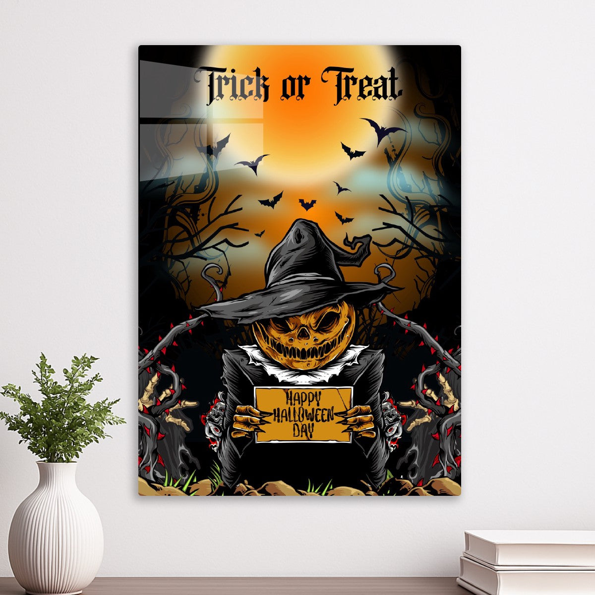 trick or treat