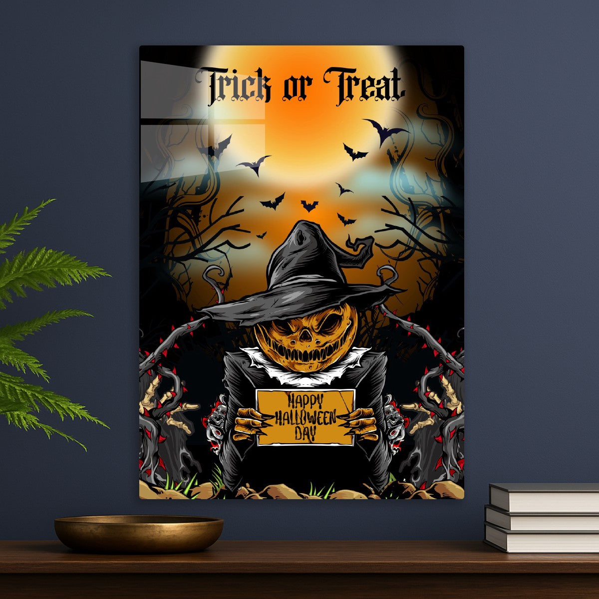 trick or treat