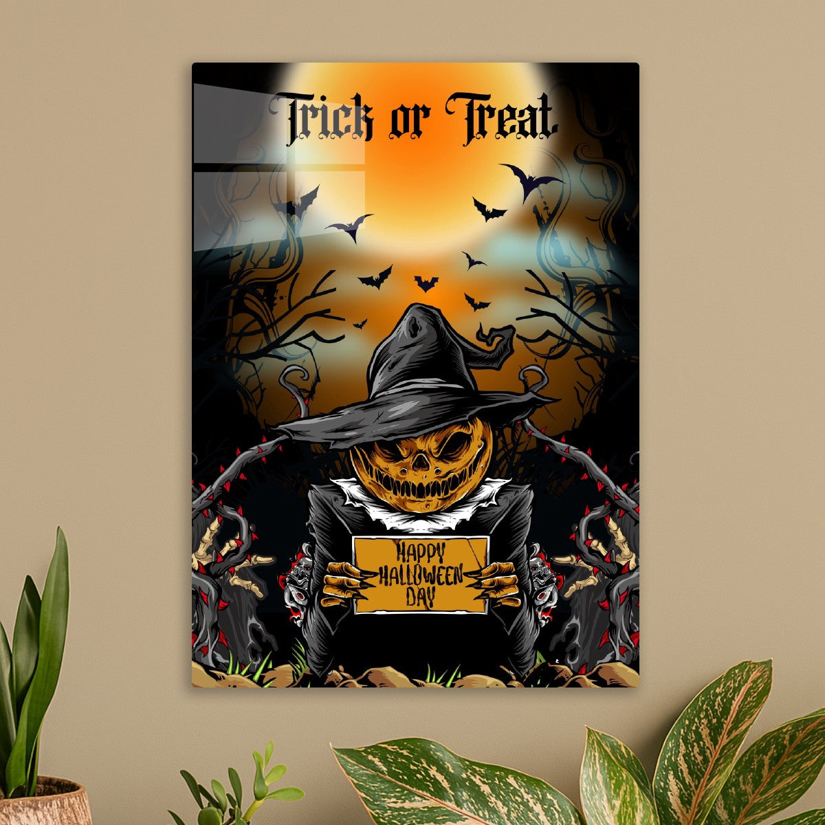 trick or treat