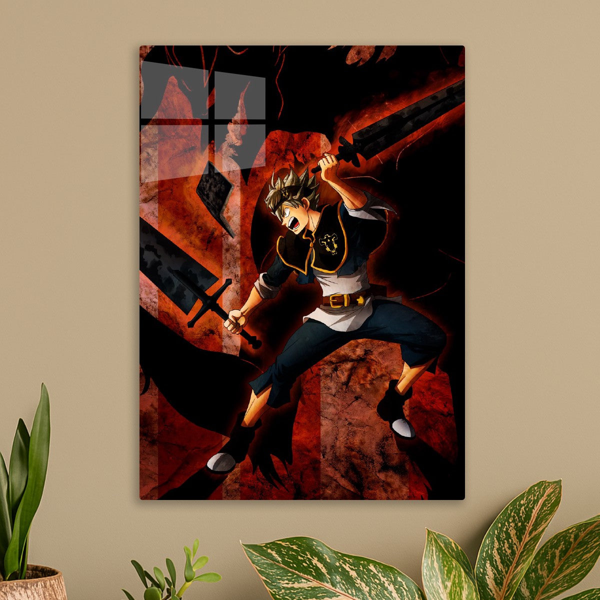Asta Warrior