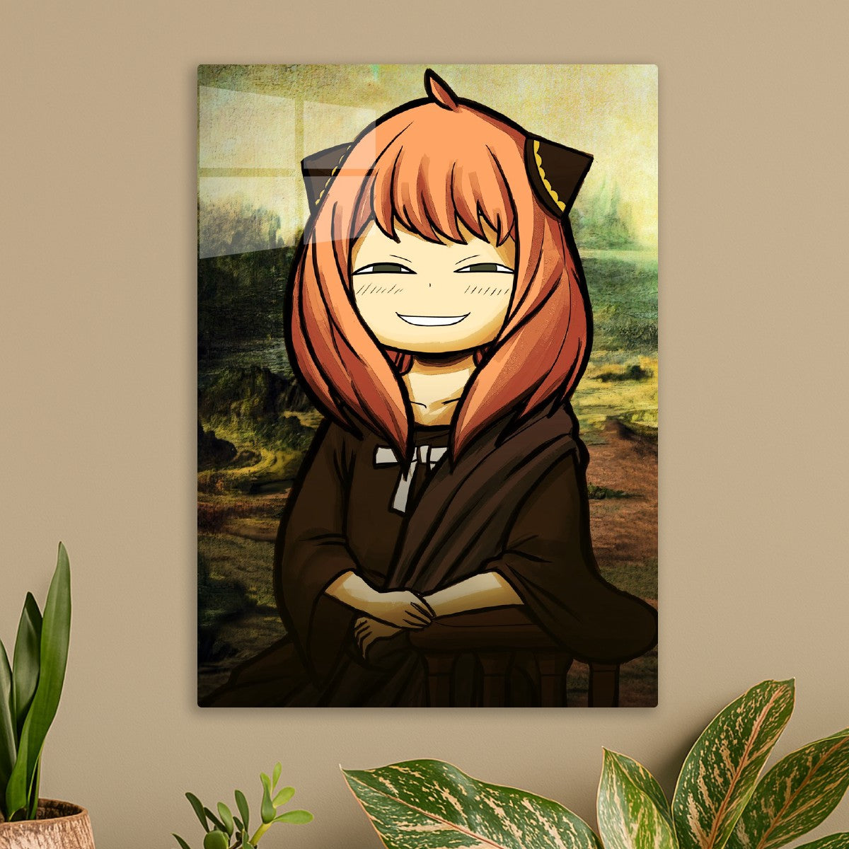 Anyalissa, Spy x Family