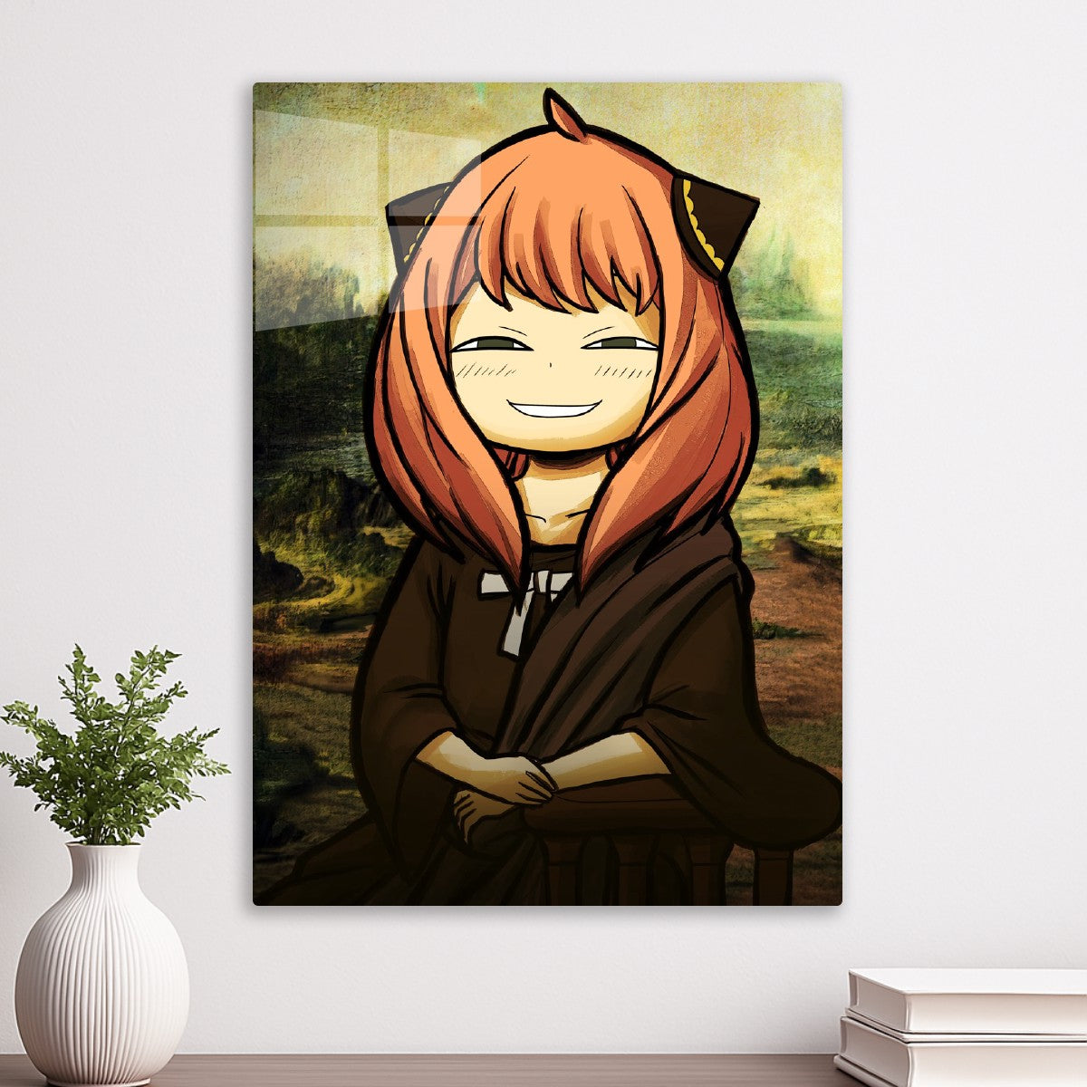 Anyalissa, Spy x Family