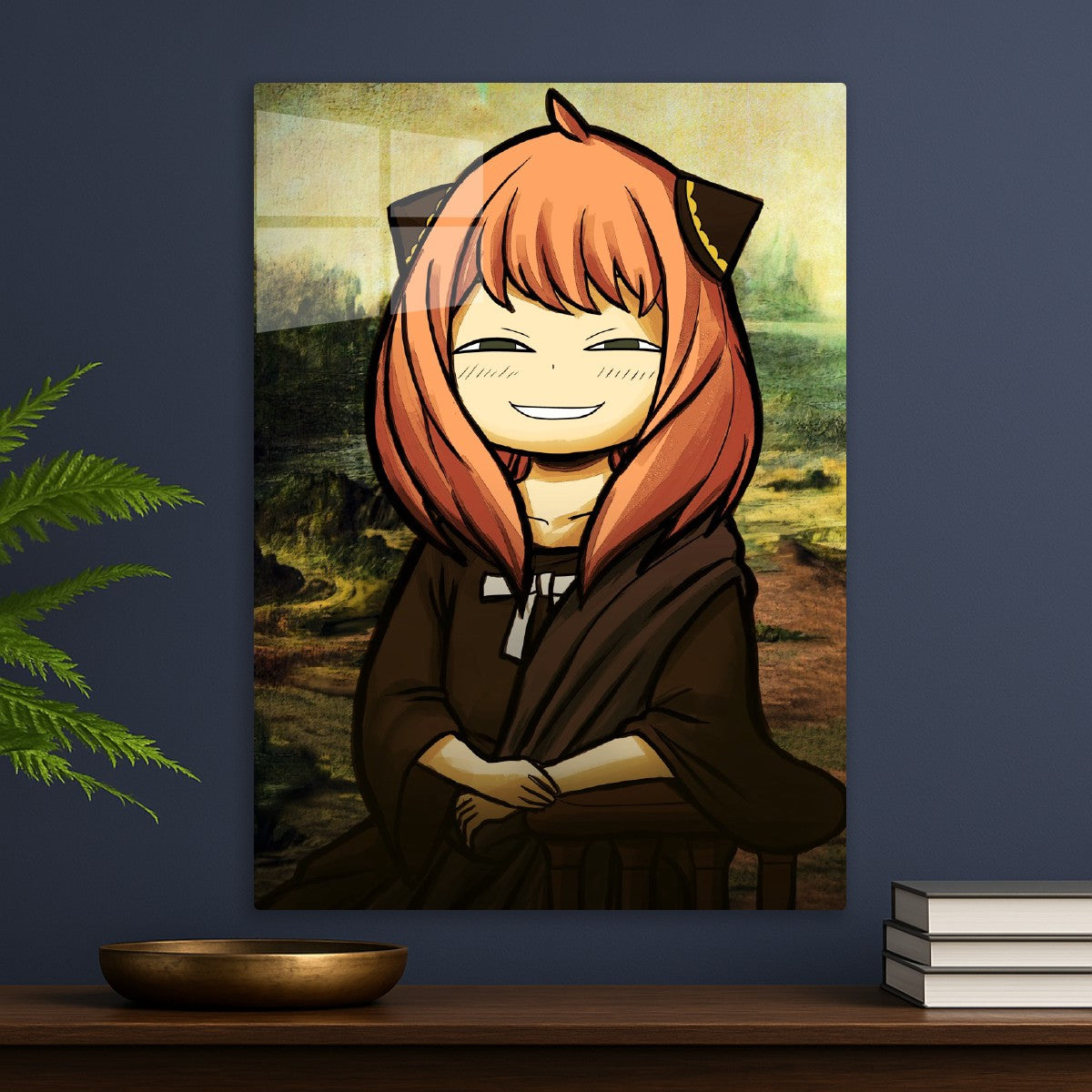 Anyalissa, Spy x Family