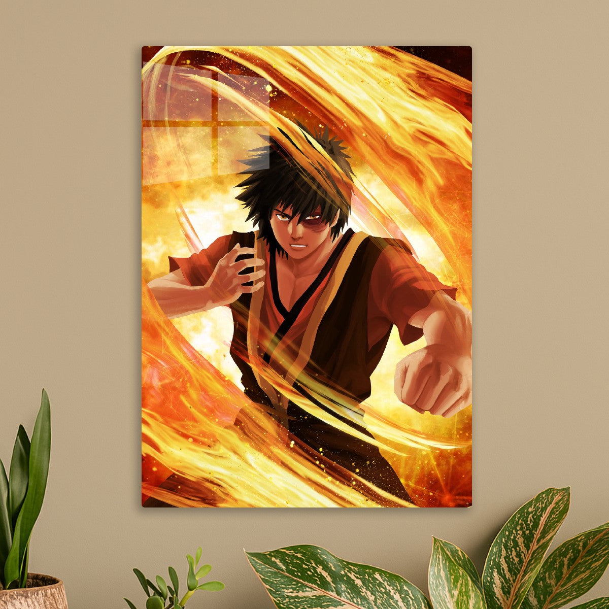Fire prince