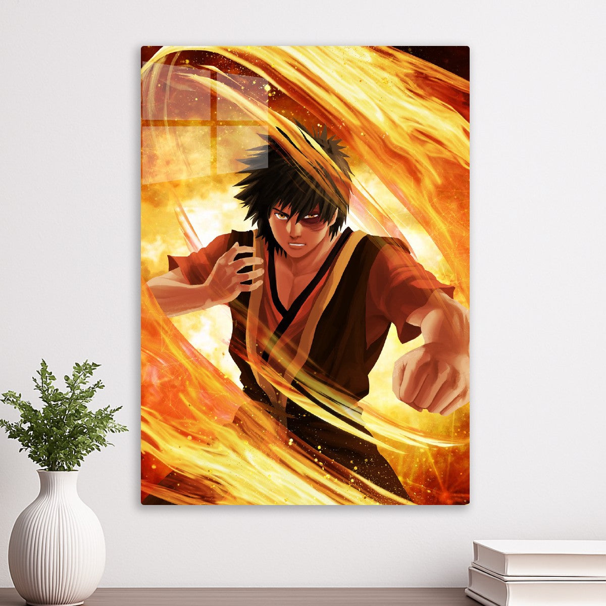Fire prince