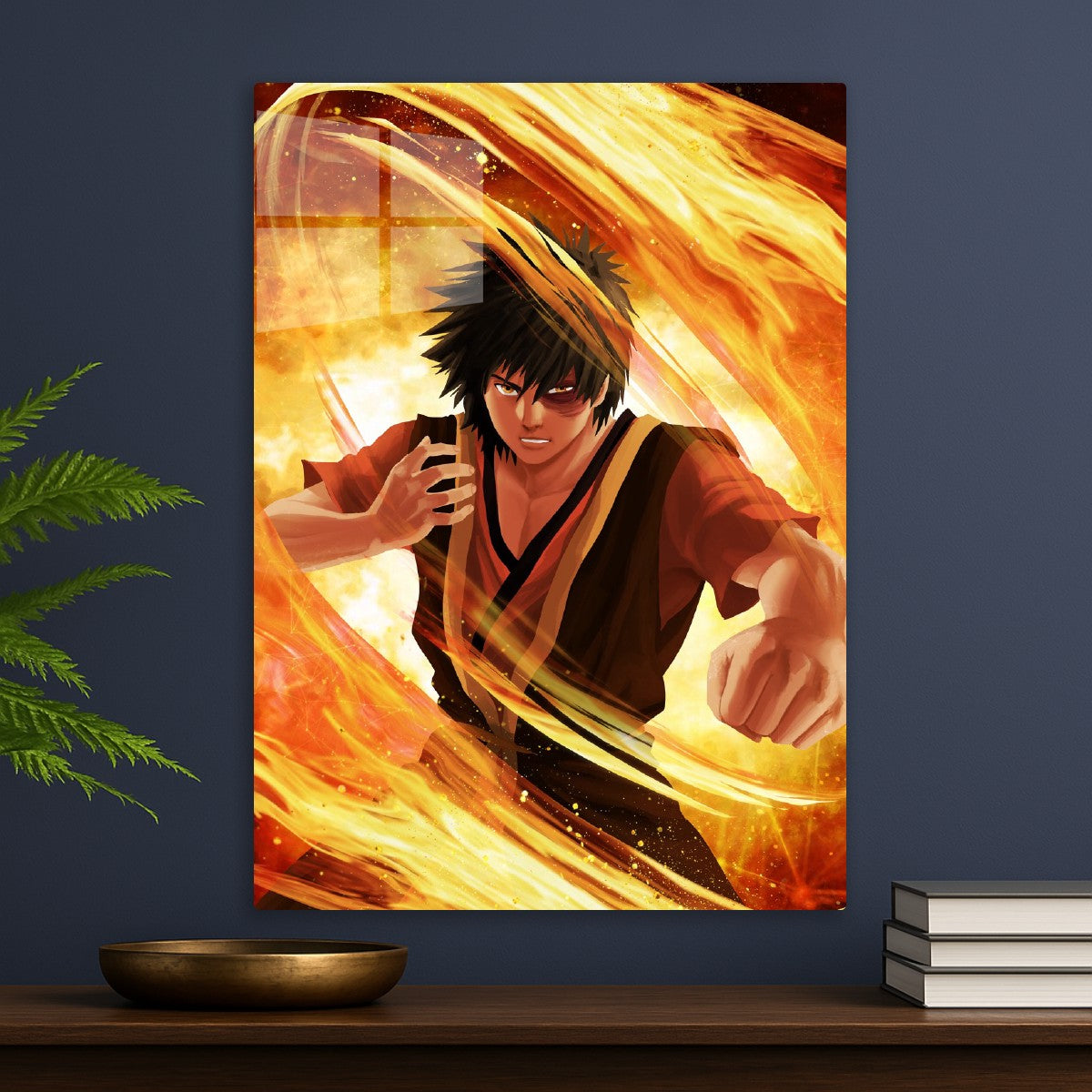 Fire prince