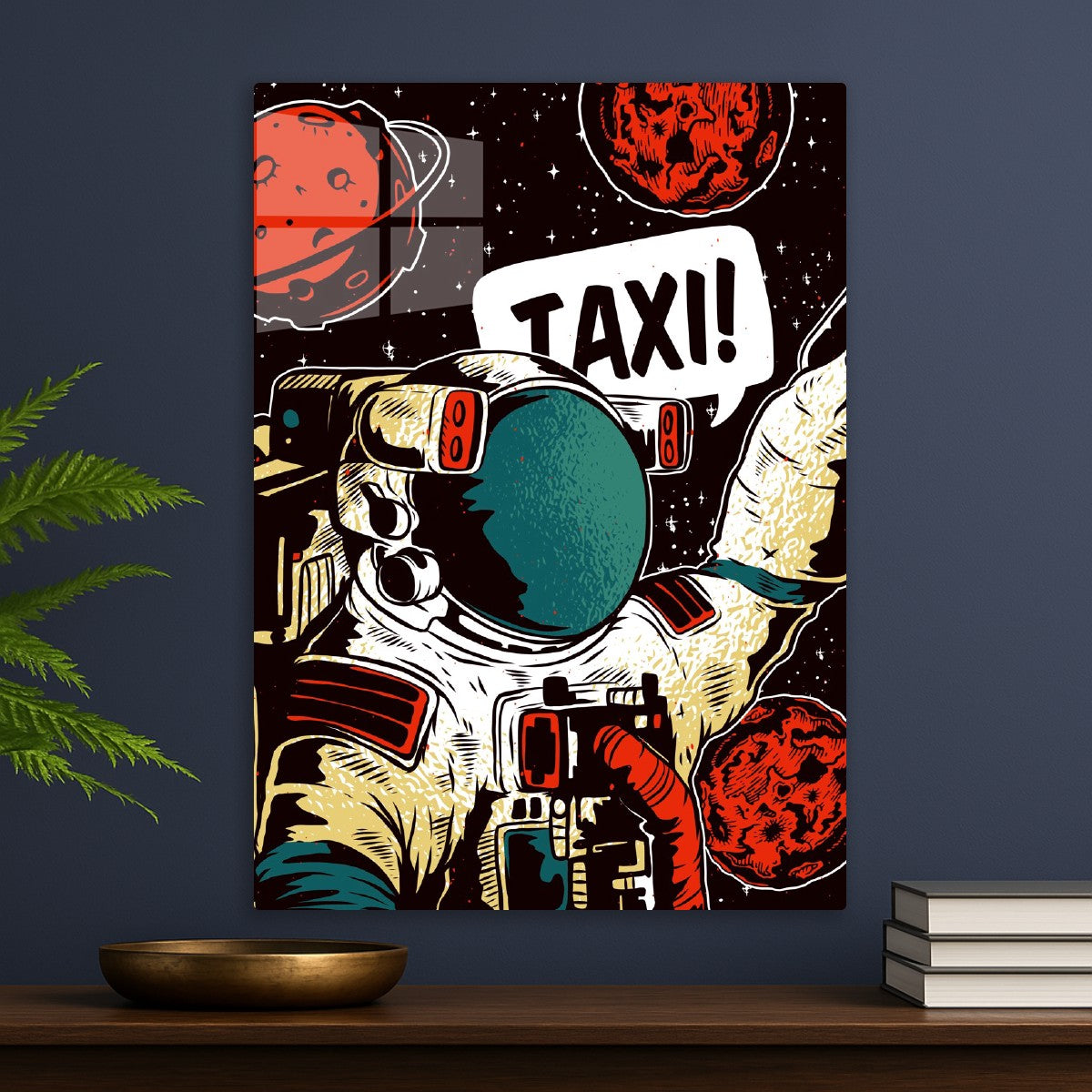 Interstellar Commute