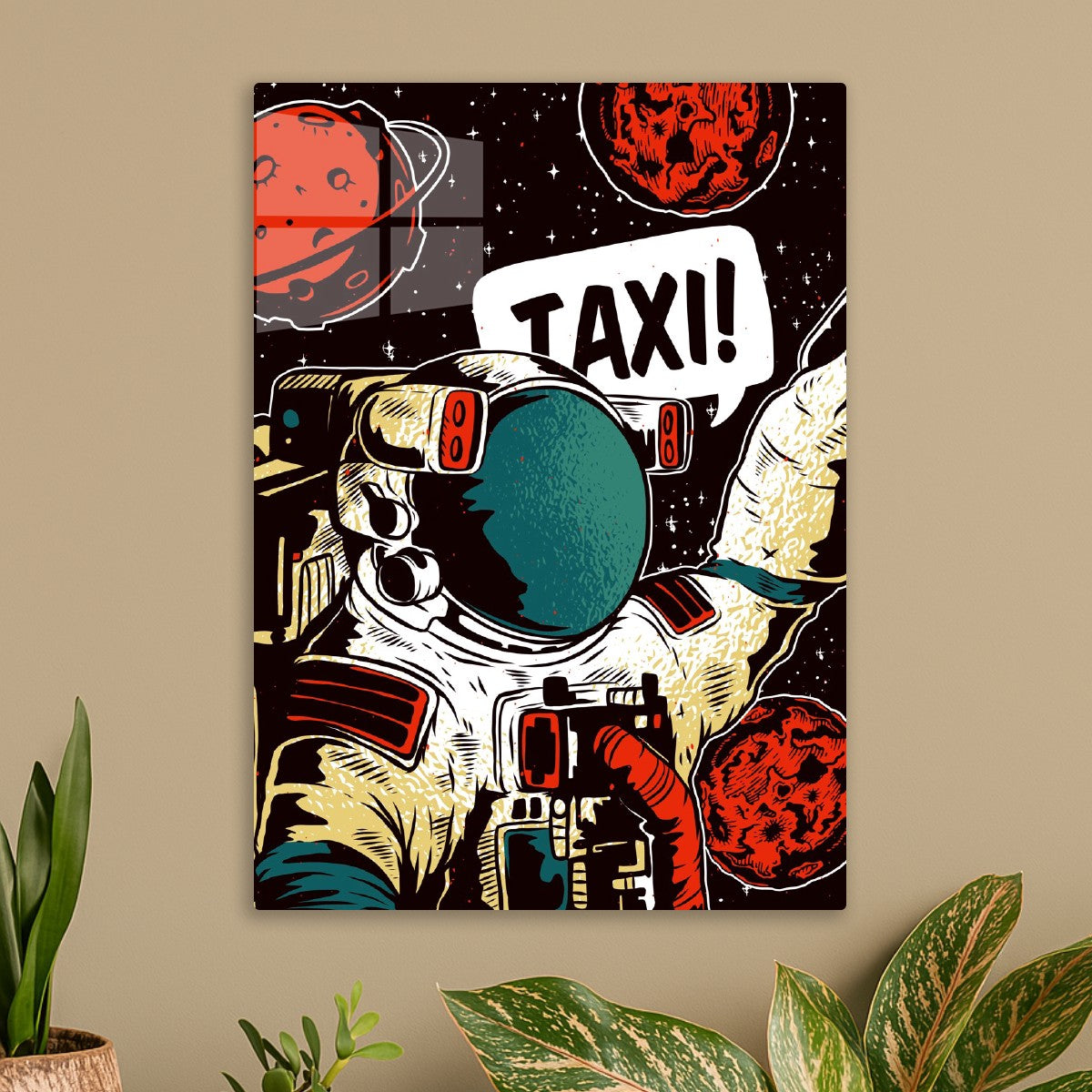 Interstellar Commute