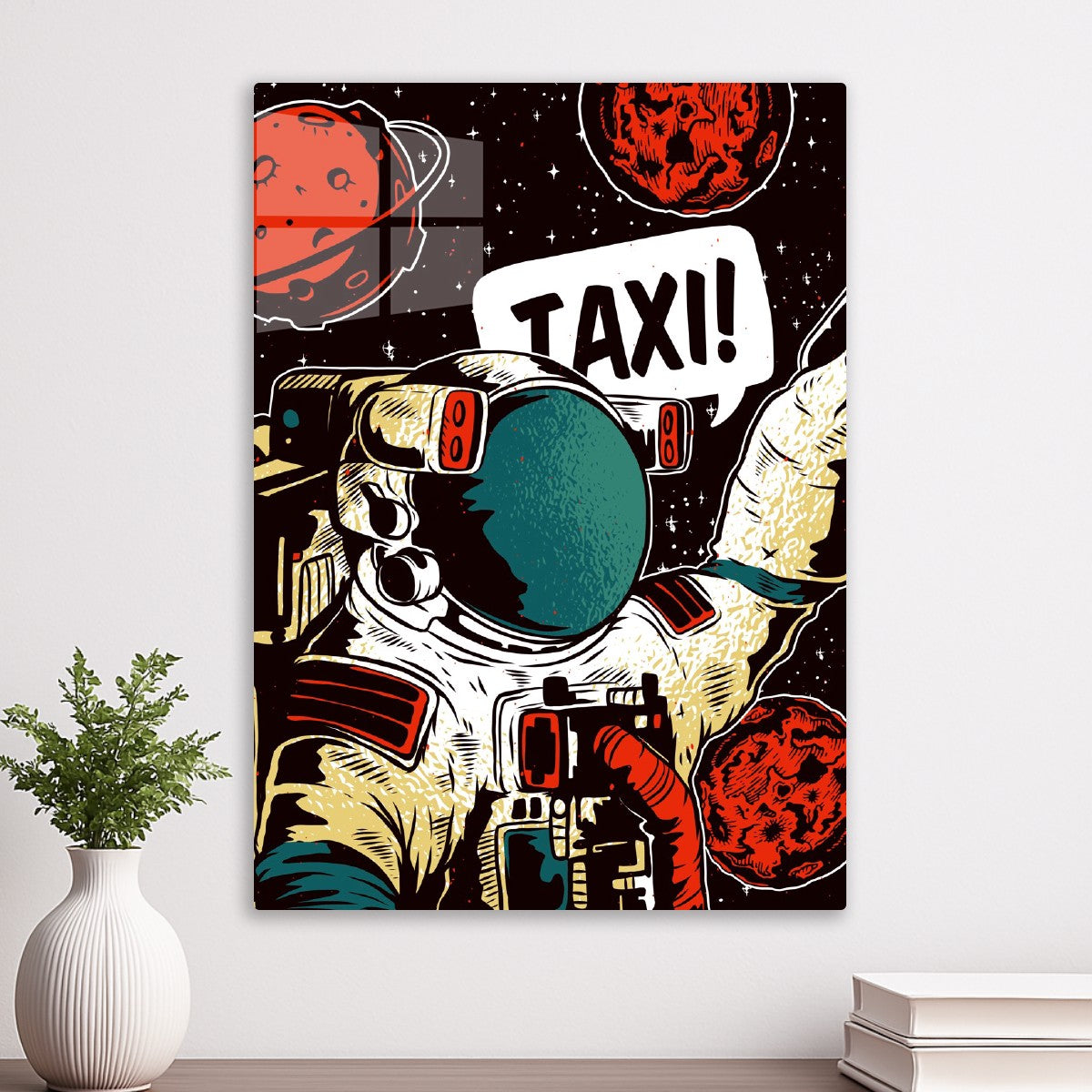 Interstellar Commute