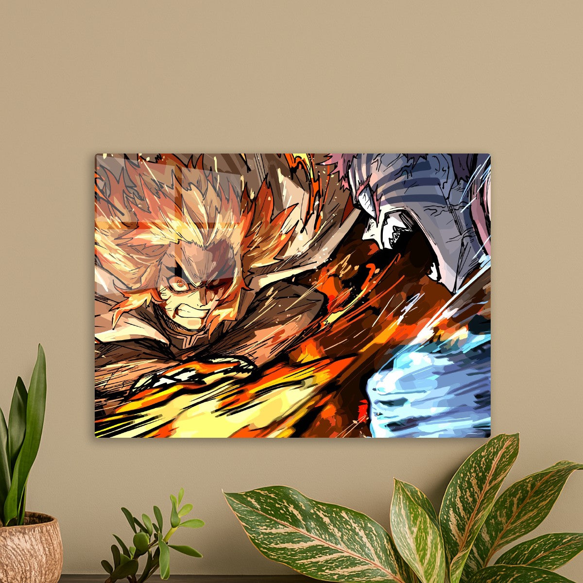 Demon Slayer Poster