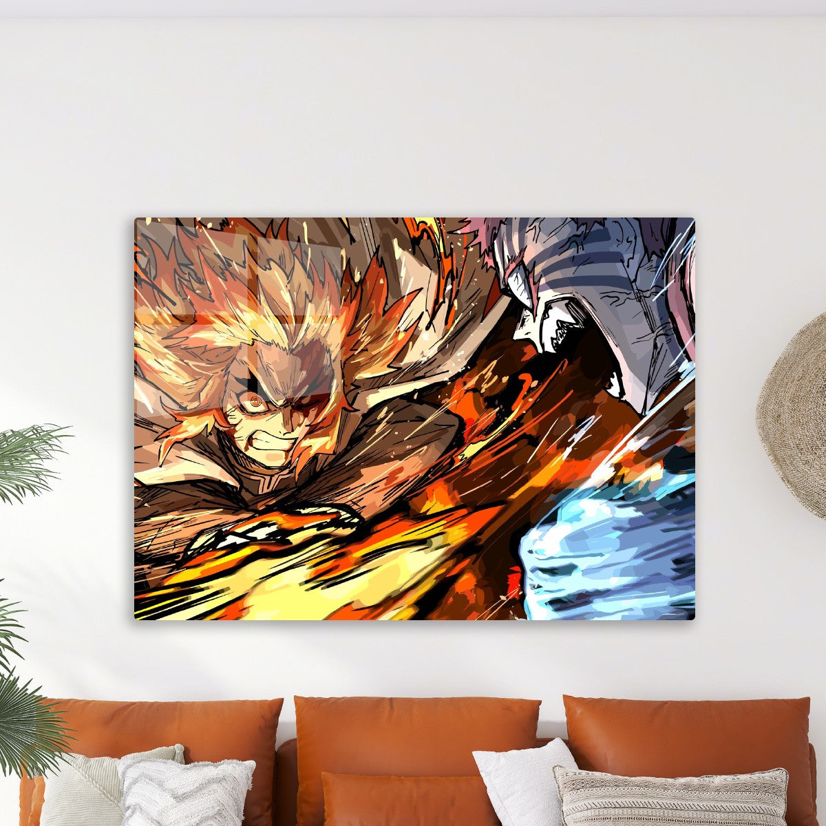 Demon Slayer Poster