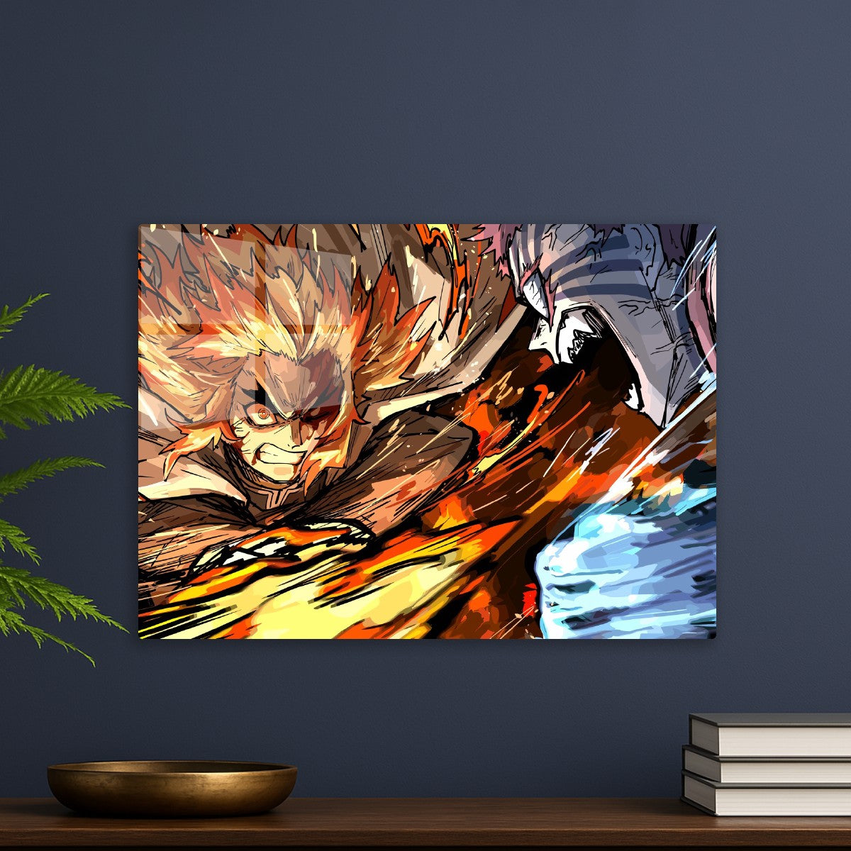 Demon Slayer Poster