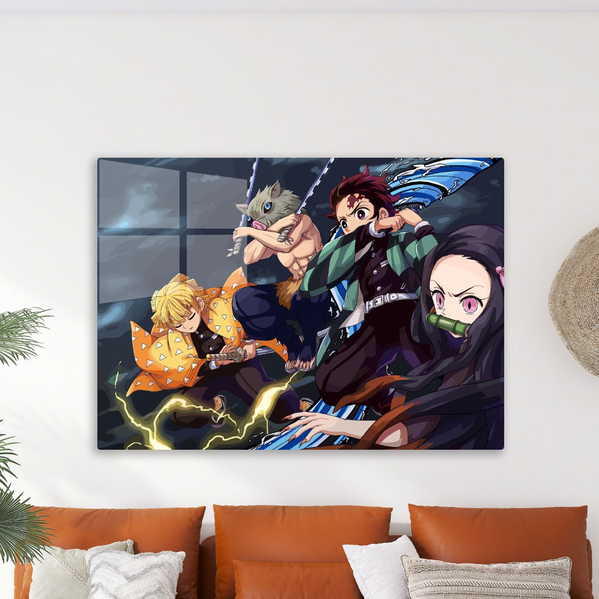 Demon Slayer Poster