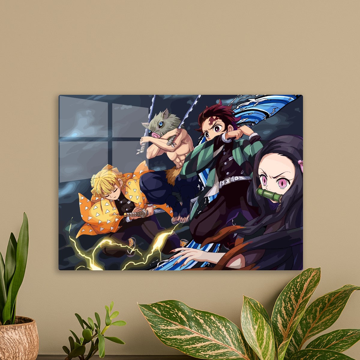 Demon Slayer Poster