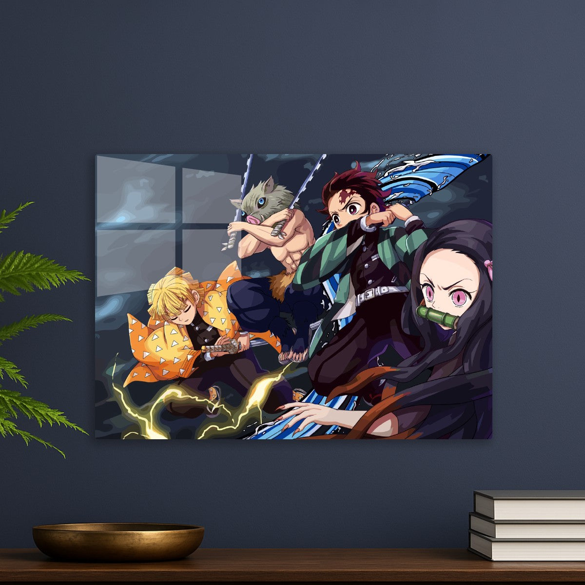 Demon Slayer Poster