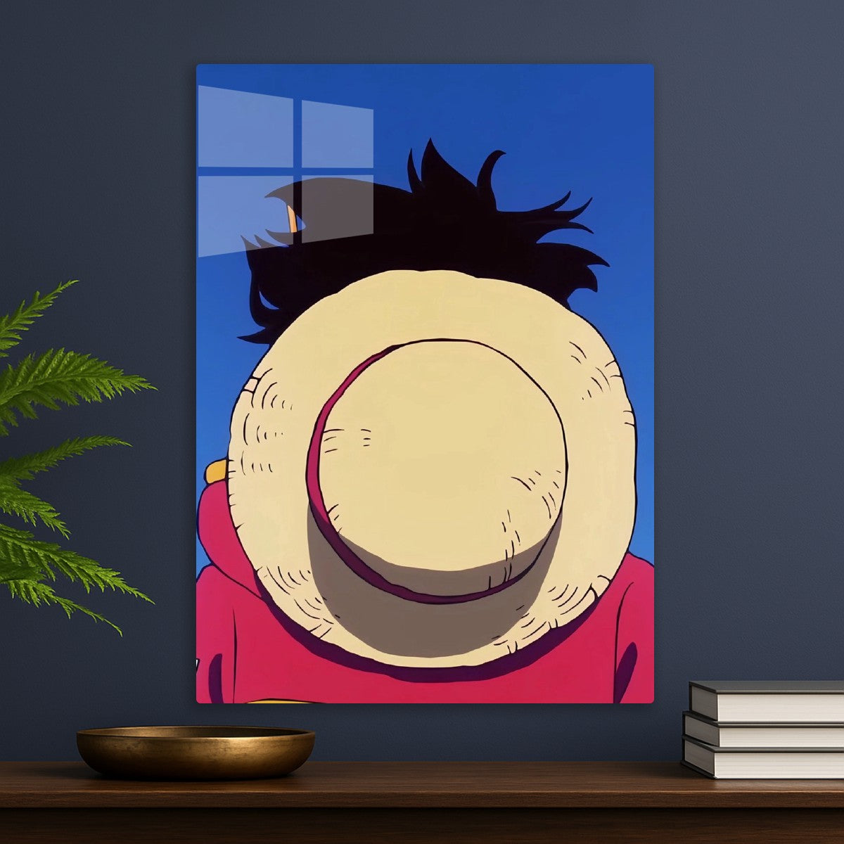 Straw hat pirates, One Piece