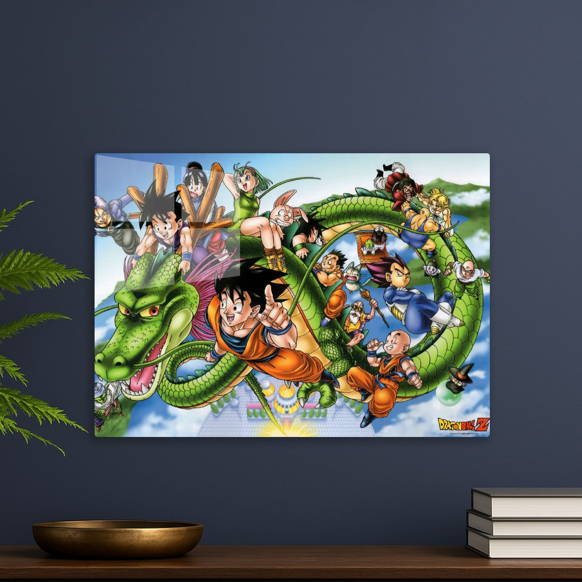 Dragon ball