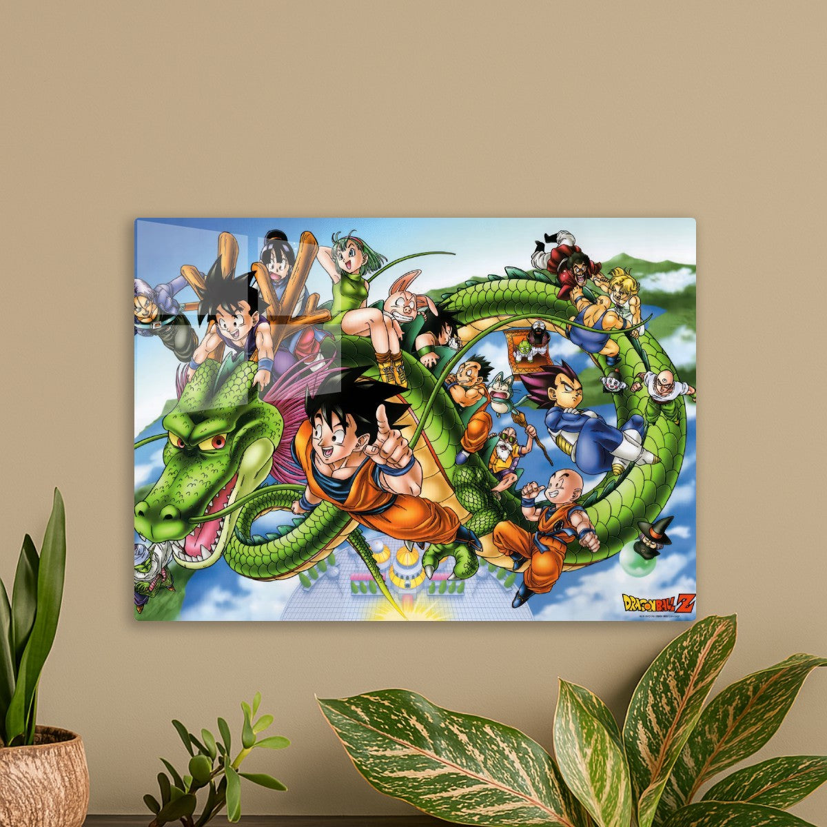 Dragon ball