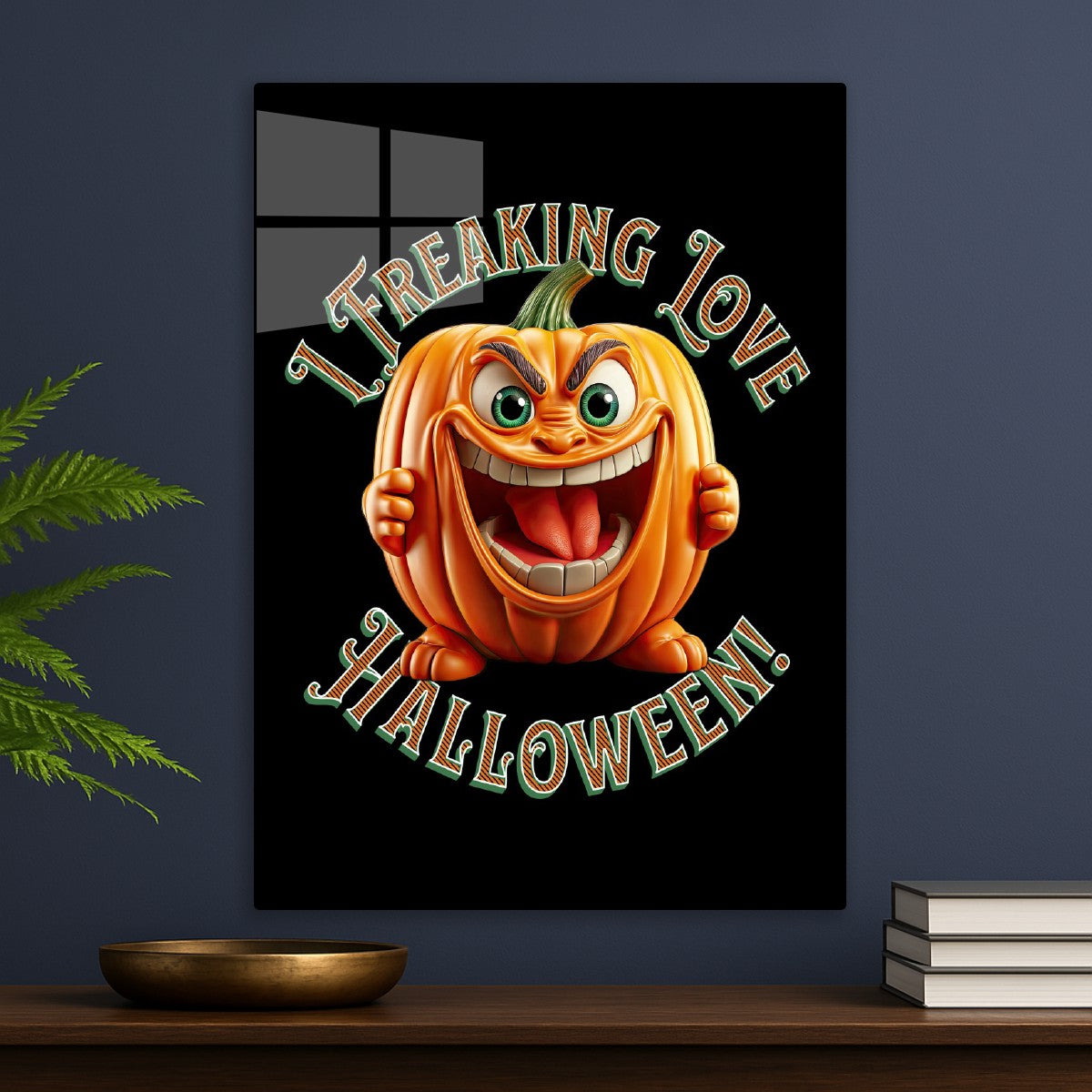 Freaking Love Halloween!