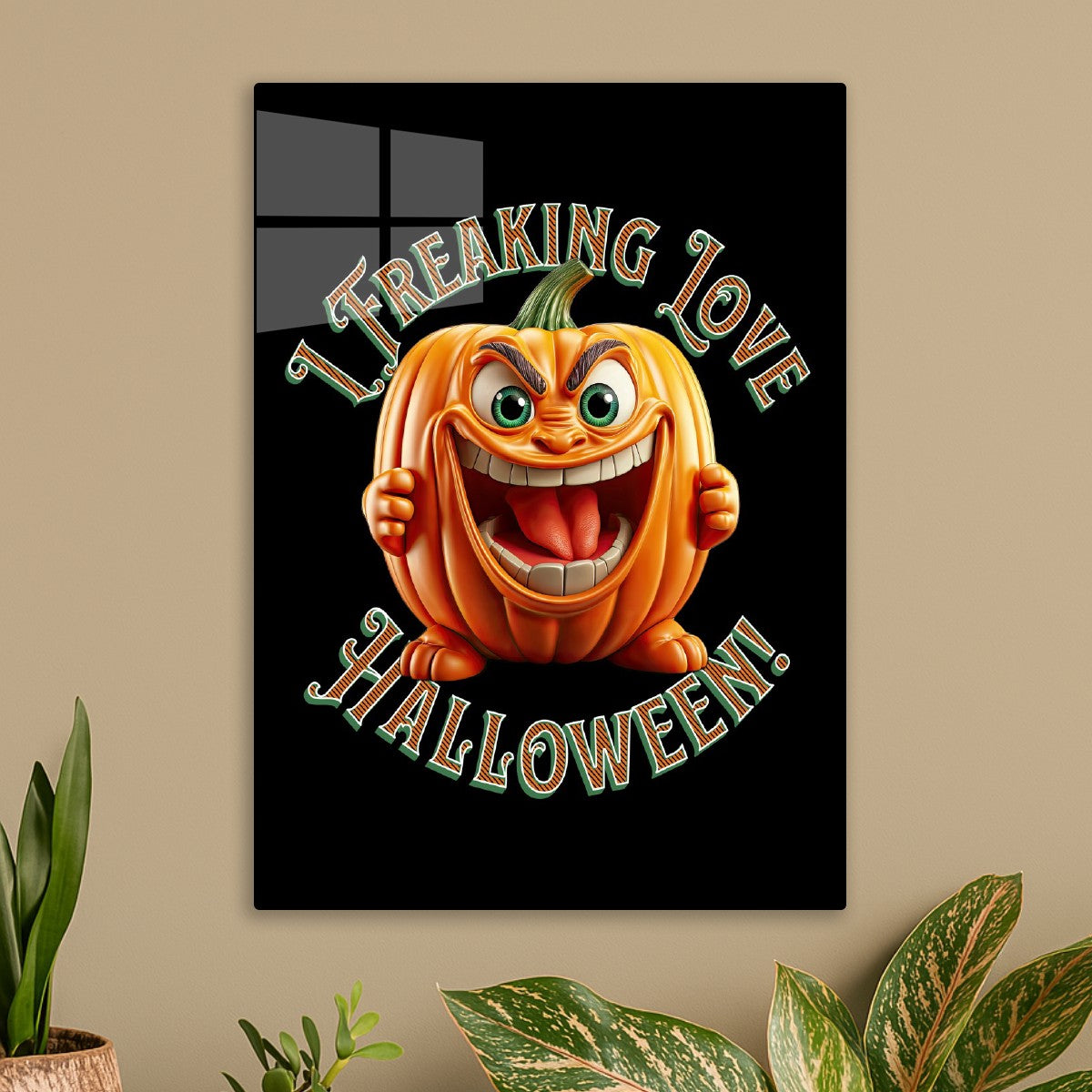 Freaking Love Halloween!