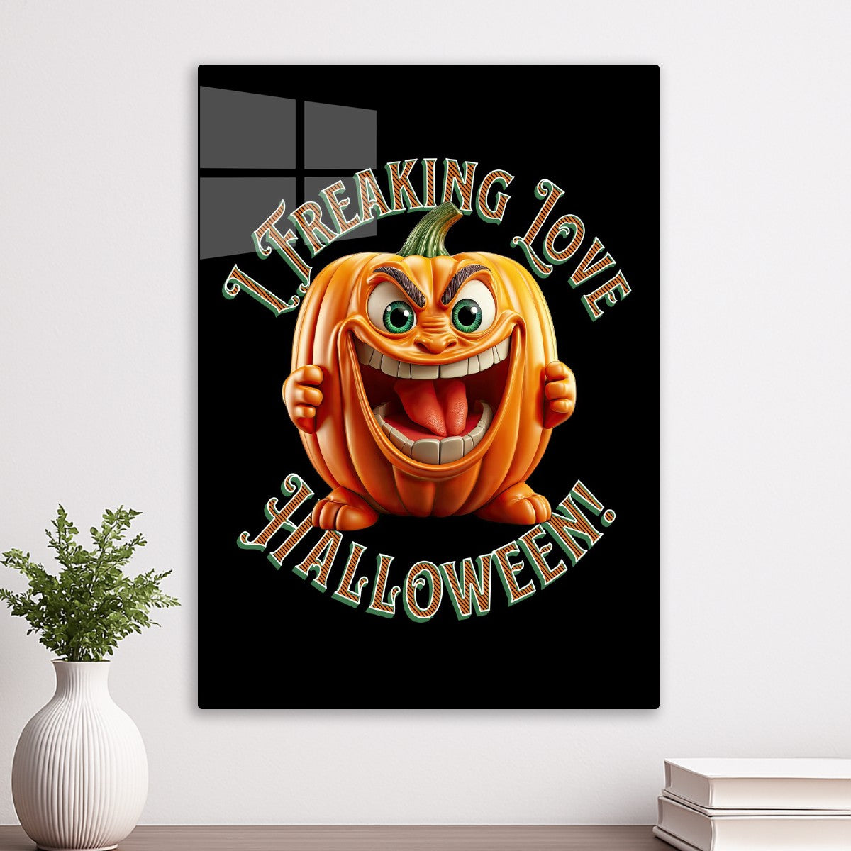 Freaking Love Halloween!