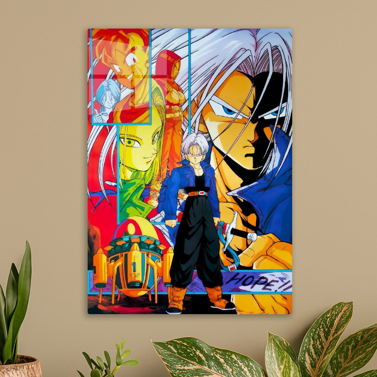 Dragon ball
