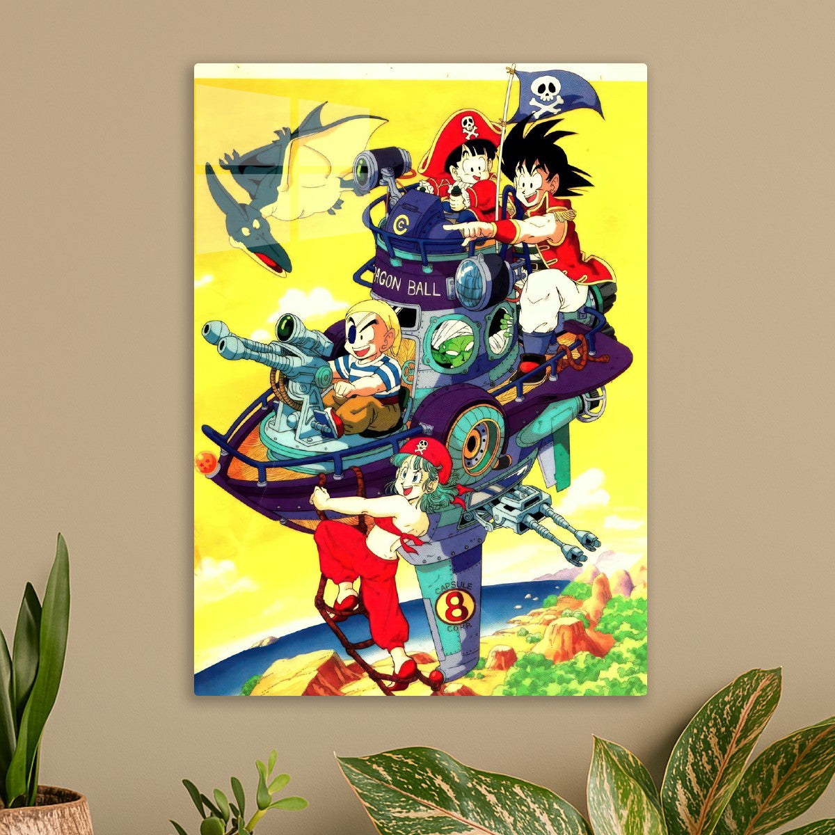 Dragon ball