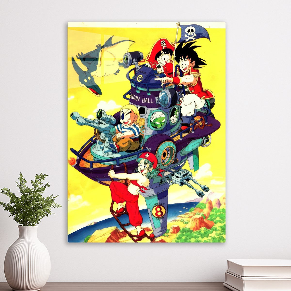 Dragon ball