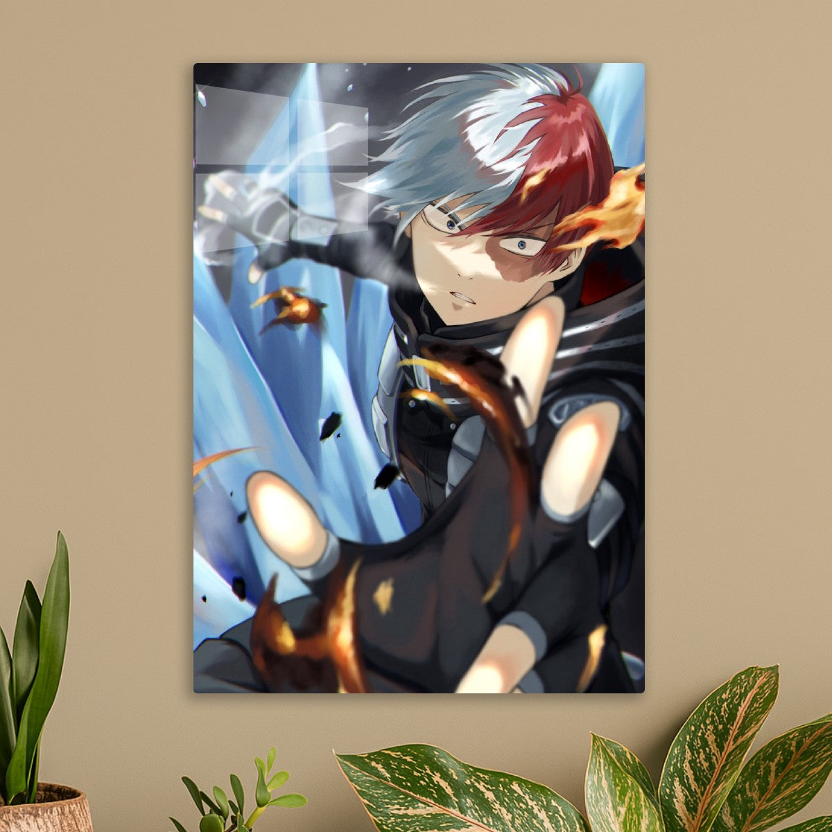Shoto todoroki 