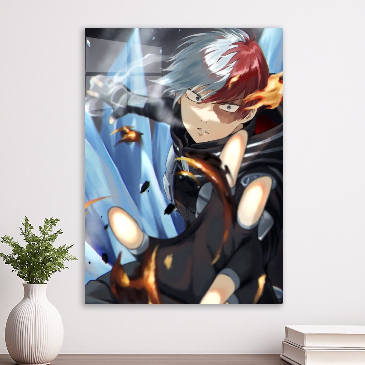 Shoto todoroki 