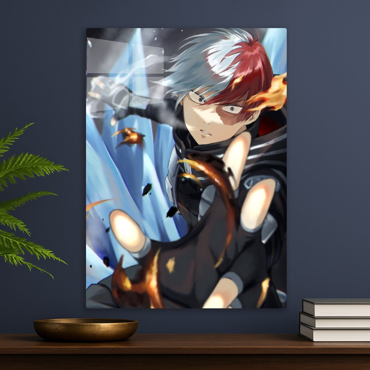 Shoto todoroki 