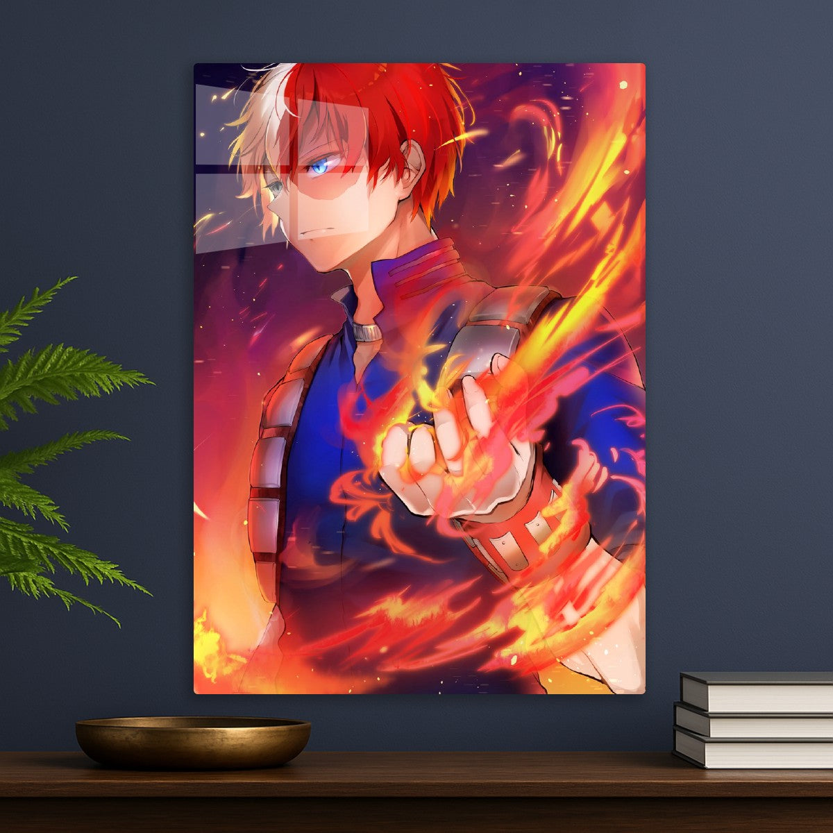 Shoto todoroki 