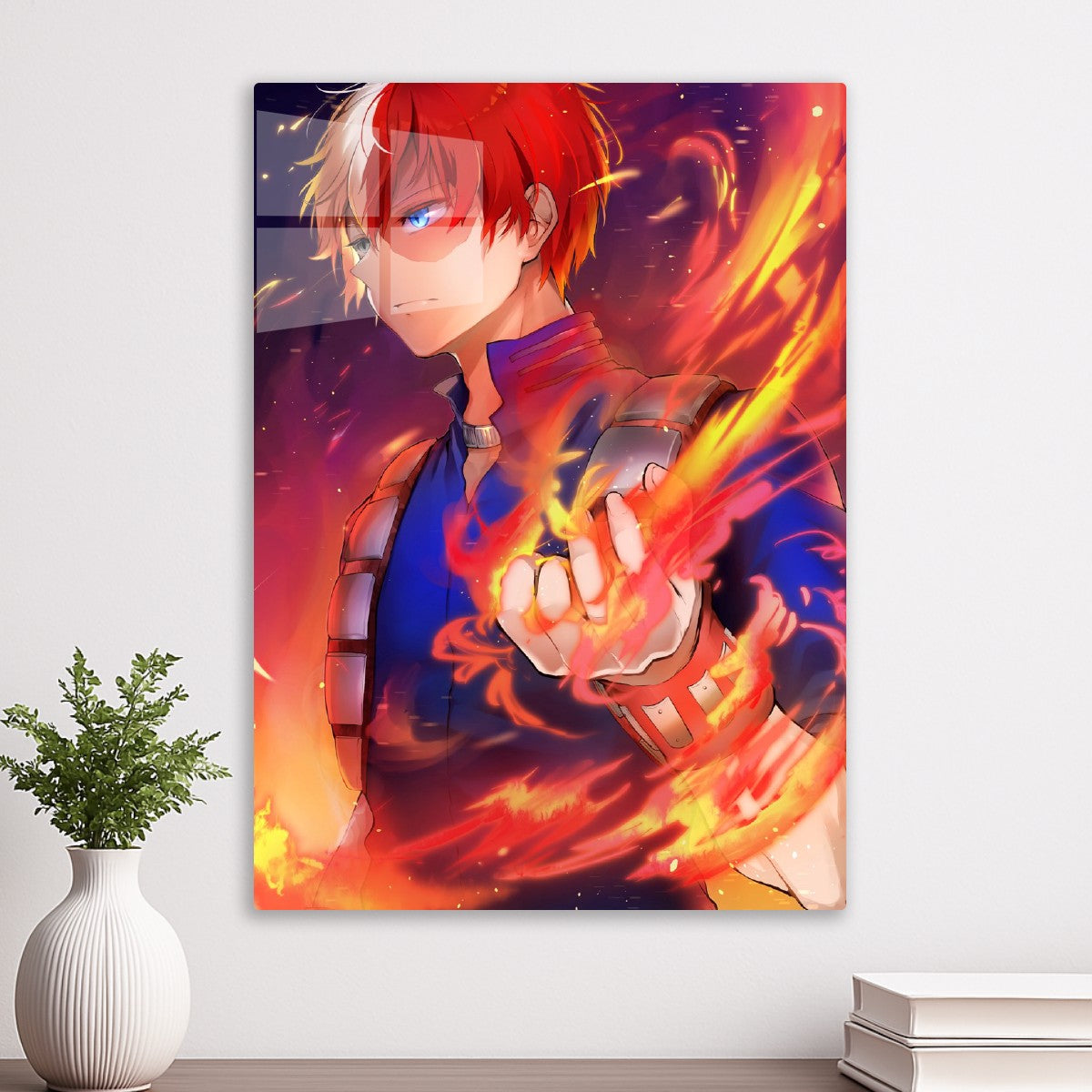 Shoto todoroki 