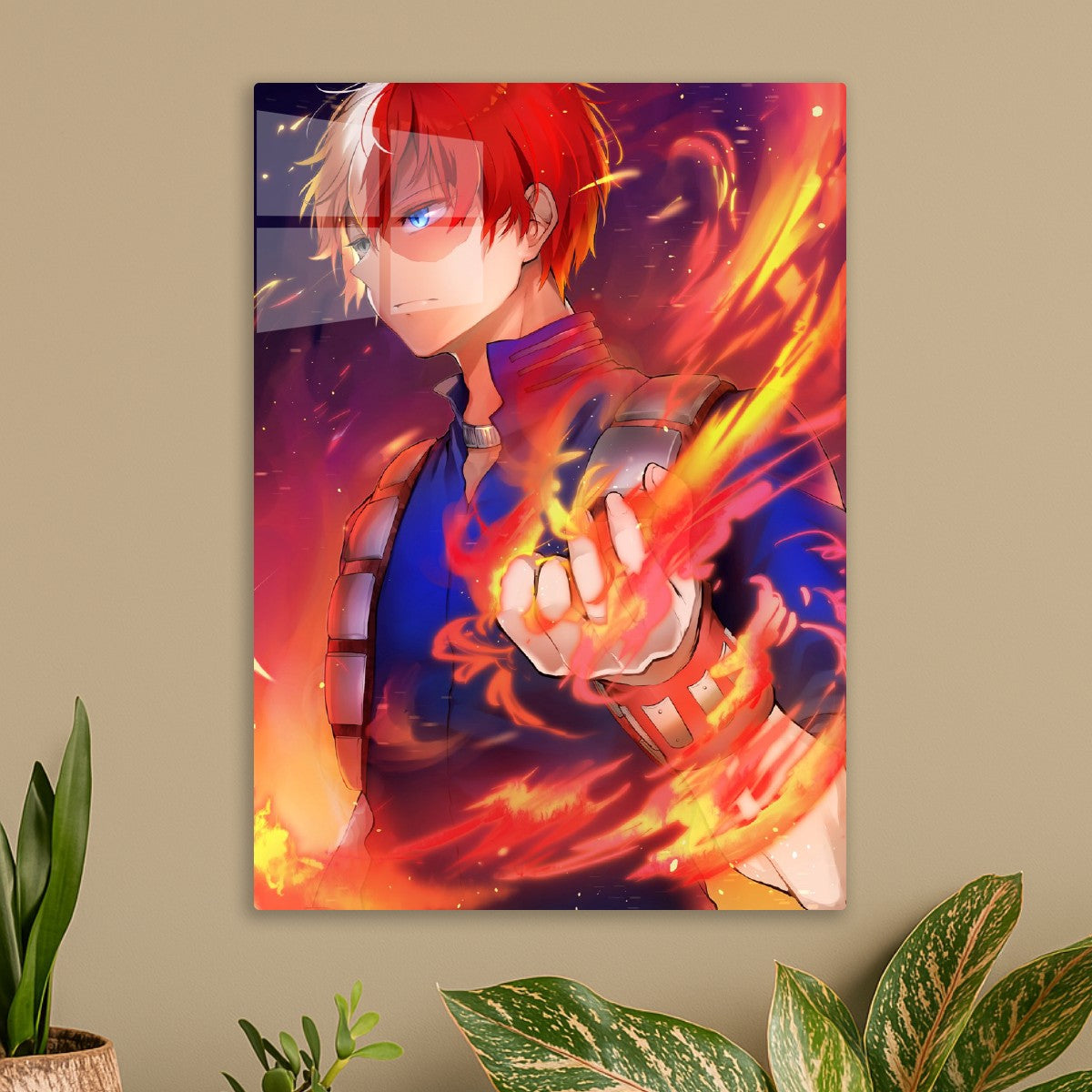 Shoto todoroki 