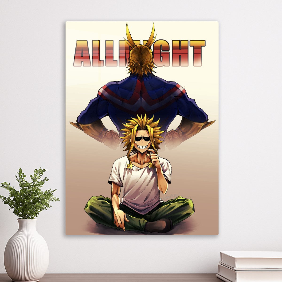 All might 