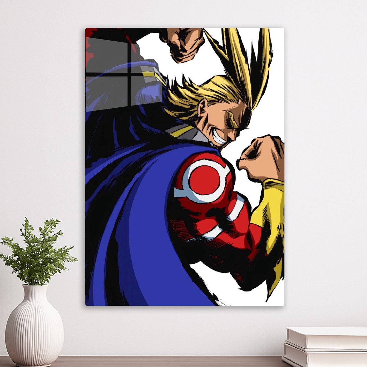 All might 