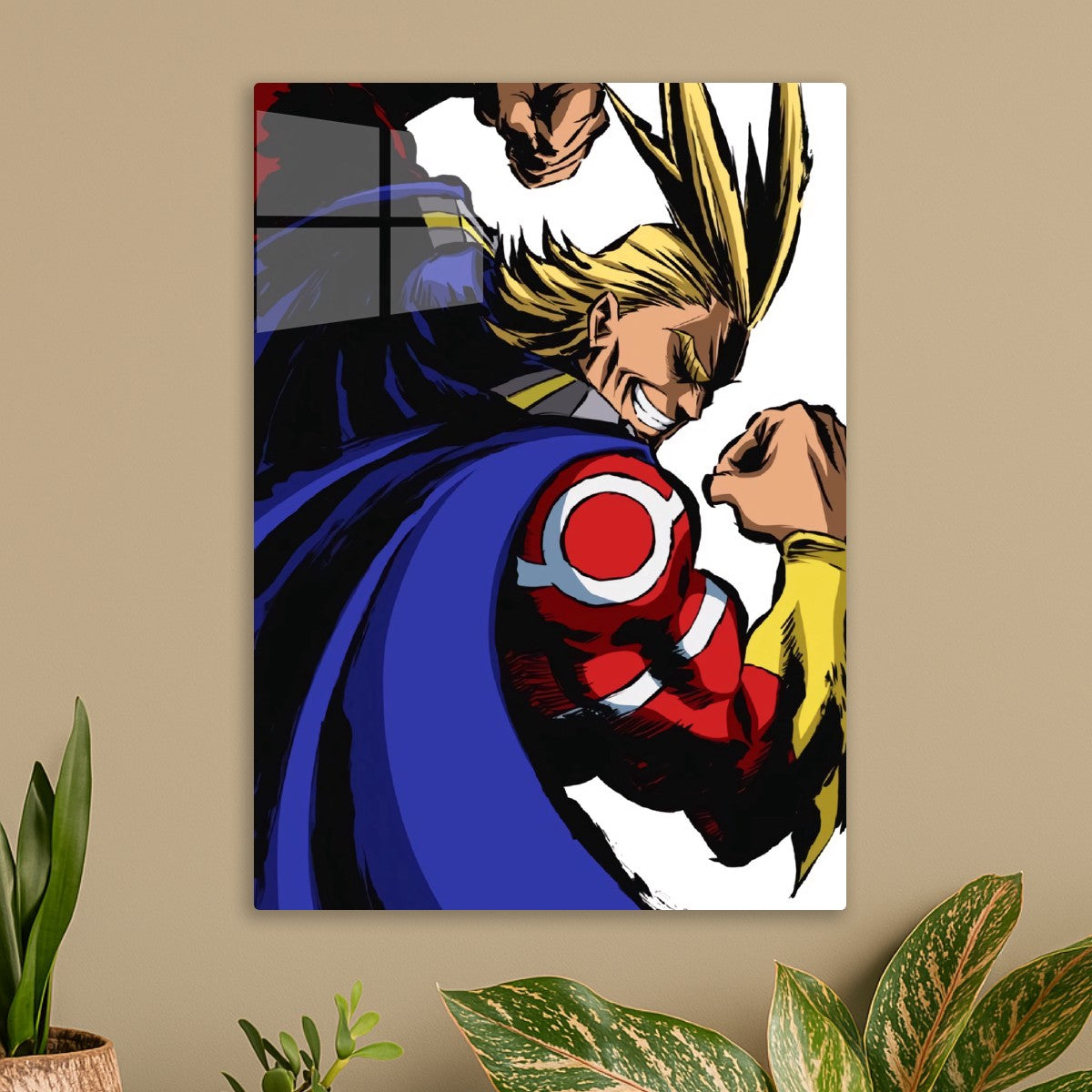 All might 