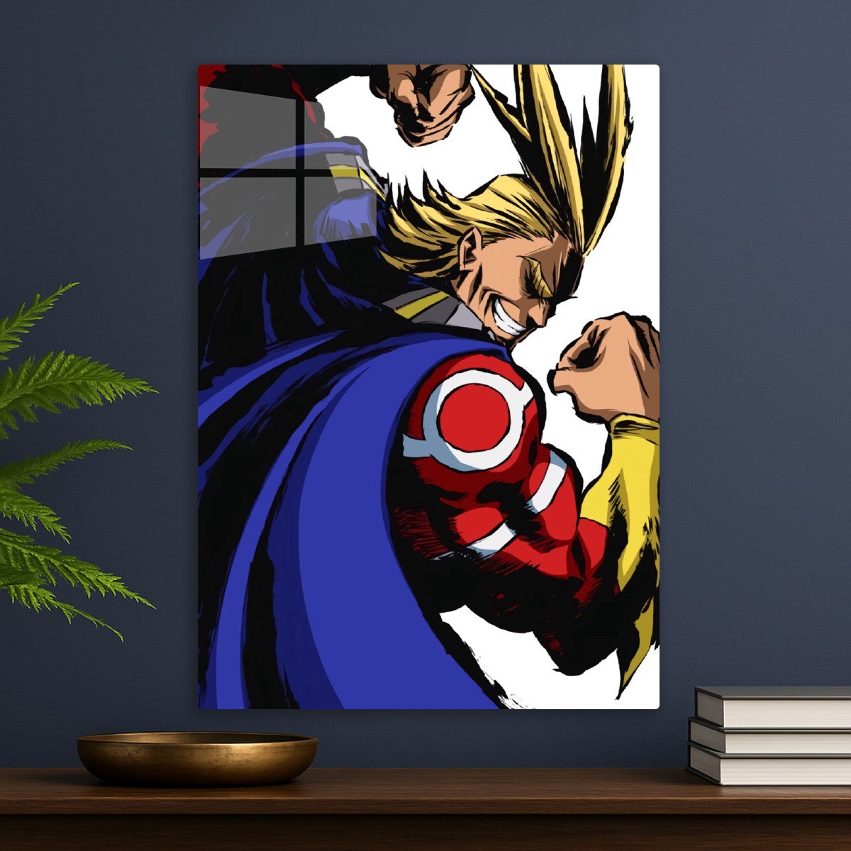 All might 