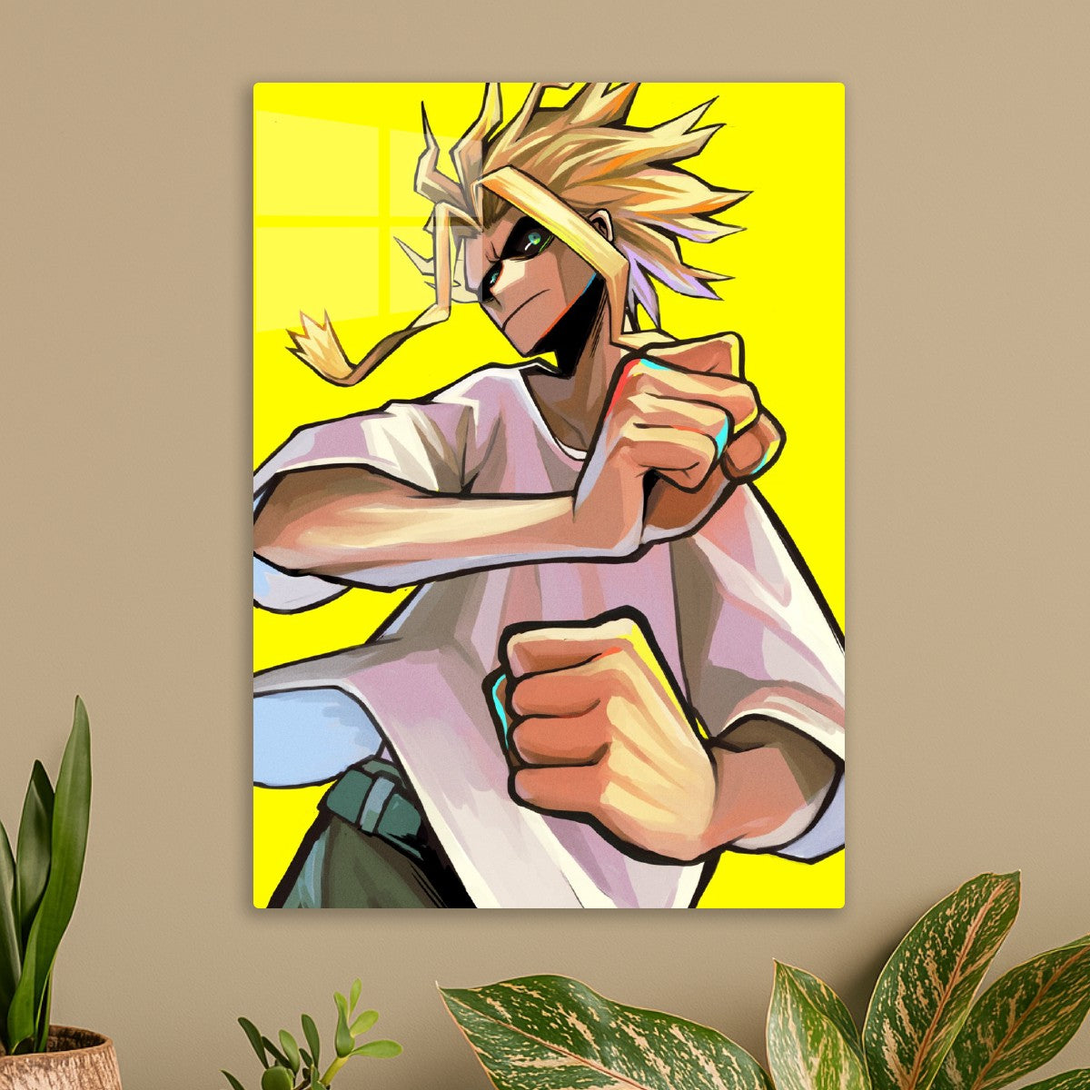All might 