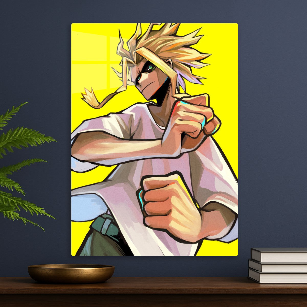 All might 