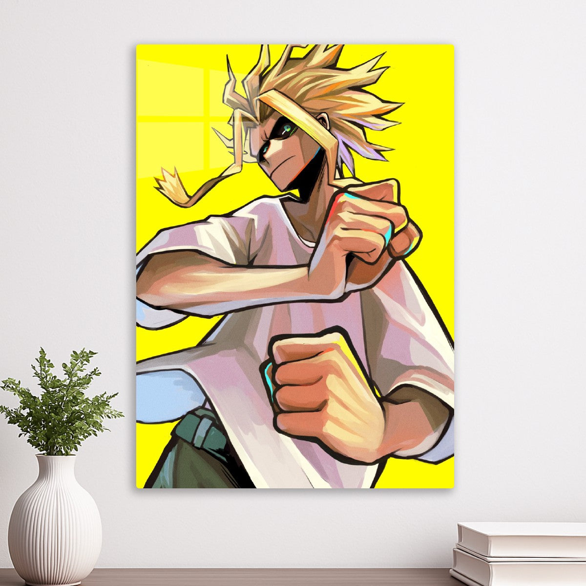All might 