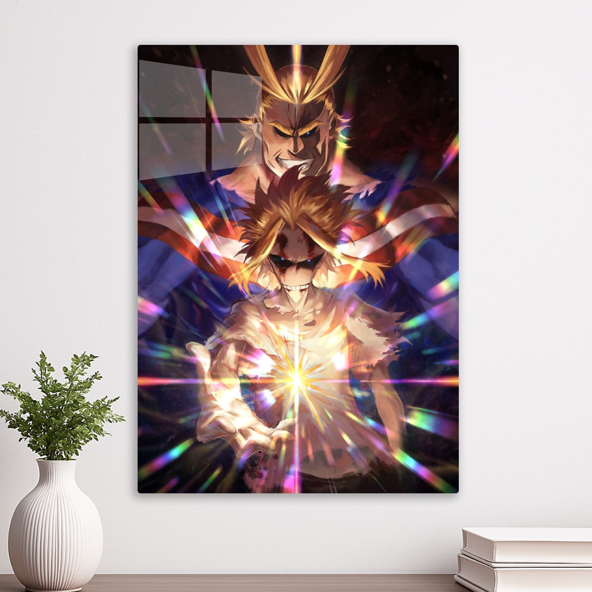 All might 