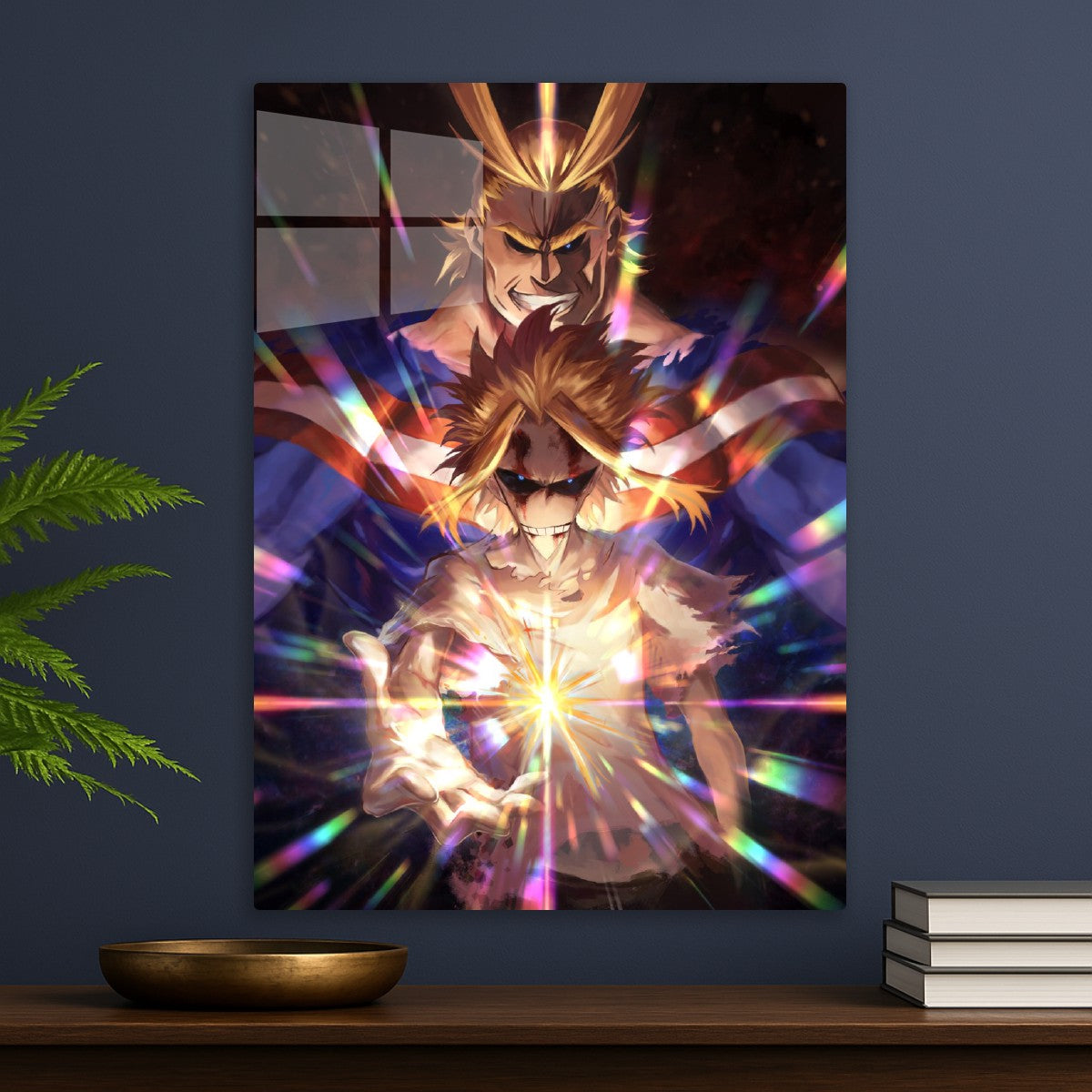 All might 