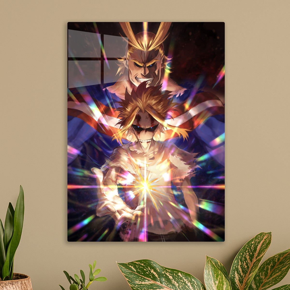 All might 