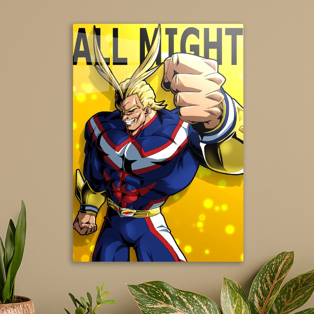 All might 